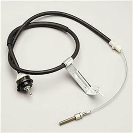 GRANATELLI MOTOR SPORTS Adjustable Clutch Cable Mustang GMCC7999